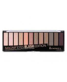 Rimmel Magnif’eyes luomiväri 14 g Kiiltävä, Matta, Satiini