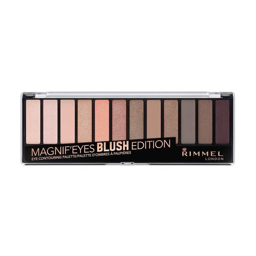 Rimmel Magnif’eyes Blush Edition 14g