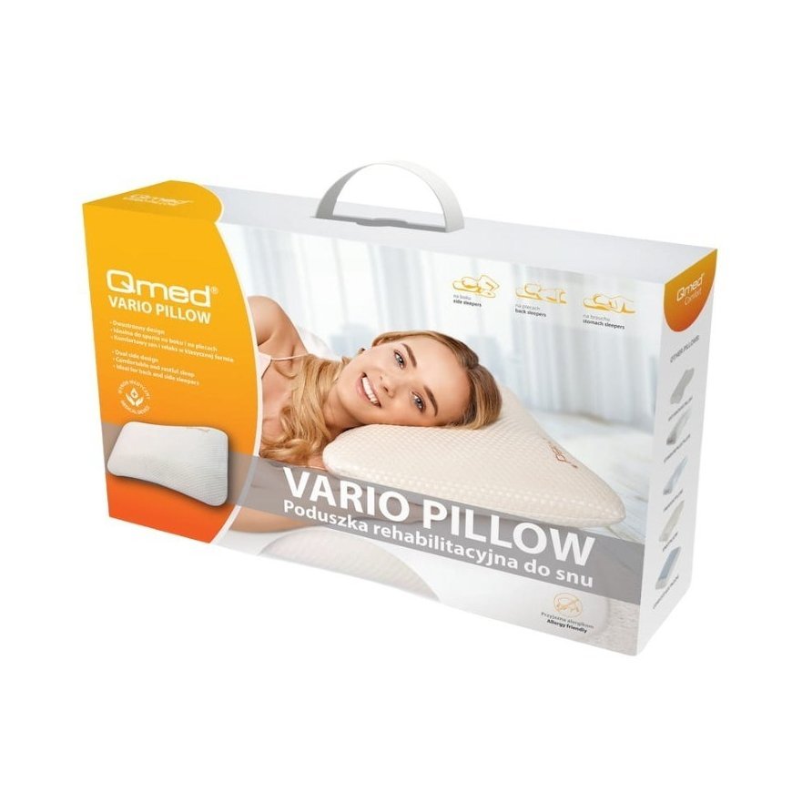 VARIO PILLOW profiled pillow for sleep – 3