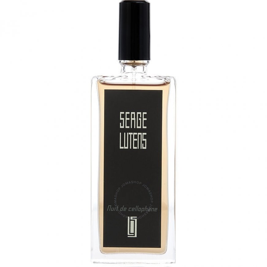 Serge Lutens Nuit de Cellophane EDP W 50 ml Tester