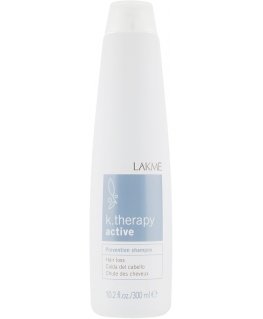 Lakme K.Therapy Active Shampoo - Posilující šampon proti úlásvání válasá