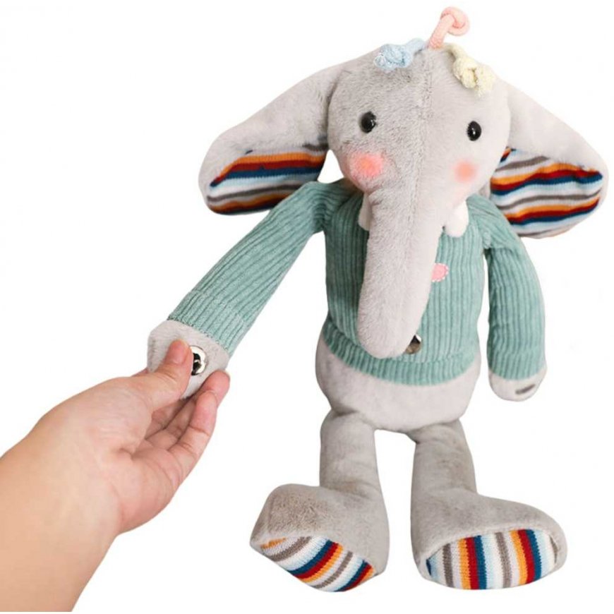 Woopie Interactive elephant hugger – 2