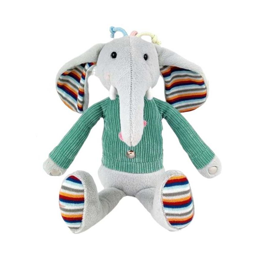 Woopie Interactive elephant hugger – 4