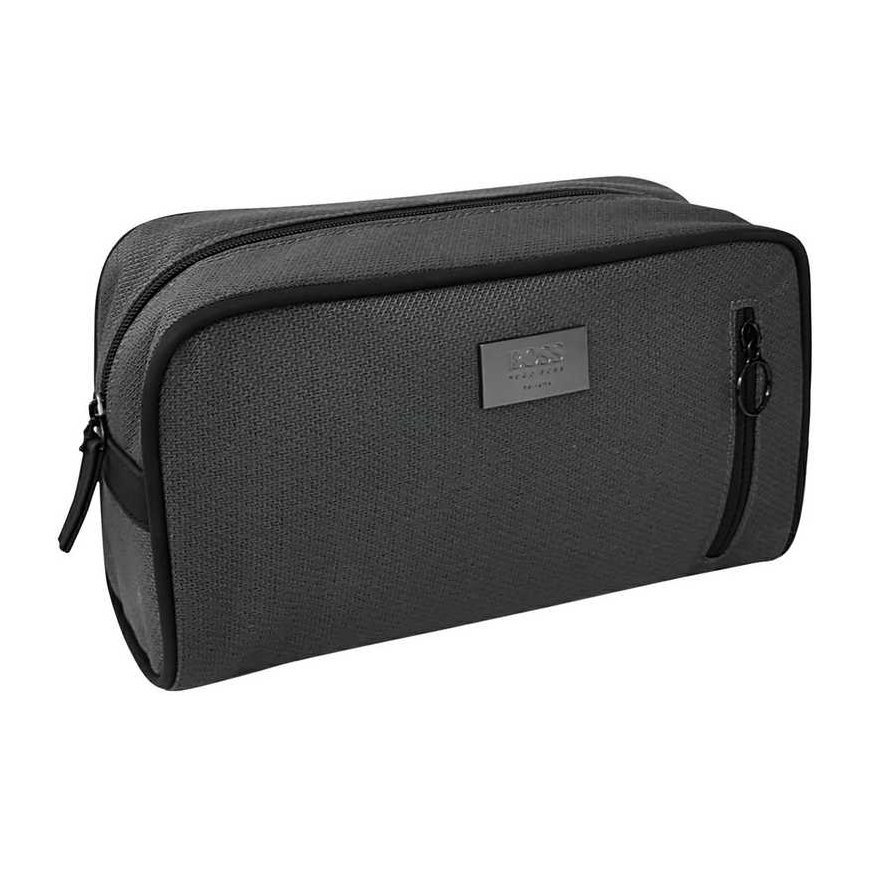 Hugo Boss, The Scent, Travel Pouch, GWP Bag, QC177102, Black