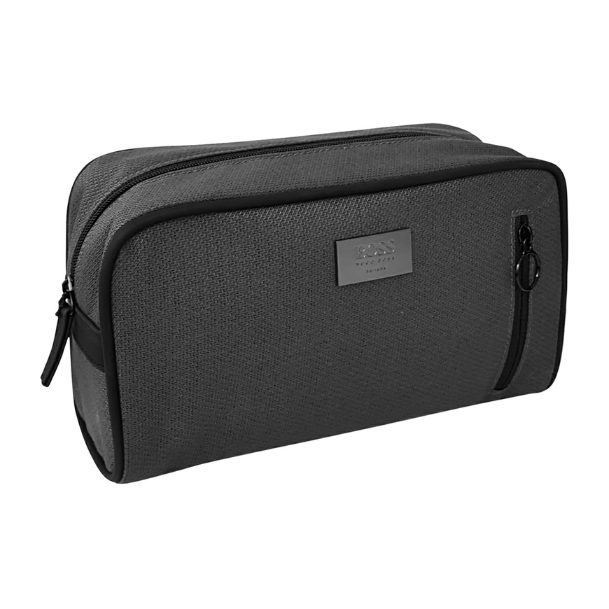 Hugo Boss, The Scent, Travel Pouch, GWP Bag, QC177102, Juodas – 2