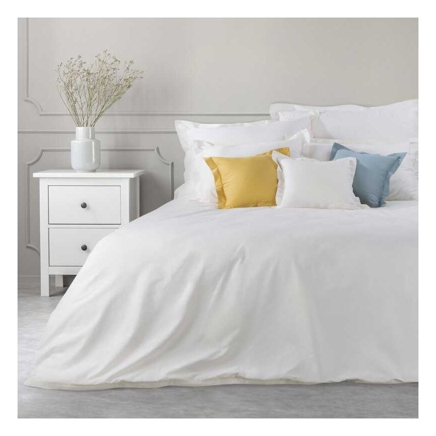 Bedding set Eurofirany POS / NOVAC / B / PO 180X200 WHITE Bedding – 4