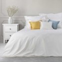 Bedding set Eurofirany POS / NOVAC / B / PO 180X200 WHITE Bedding