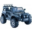 Lean Cars Jeep HP012 Electric Ride On Car - Black Lean Cars Jeep HP012 Electric Ride On Car - Black