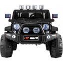 Lean Cars Jeep HP012 Electric Ride On Car - Juodas Lean Cars Jeep HP012 Electric Ride On Car - Juodas