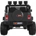 Lean Cars Jeep HP012 Electric Ride On Car - Juodas Lean Cars Jeep HP012 Electric Ride On Car - Juodas