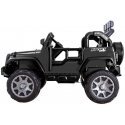 Lean Cars Jeep HP012 Electric Ride On Car - Black Lean Cars Jeep HP012 Electric Ride On Car - Black