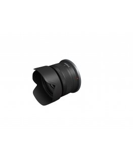 Canon RF-S 18-45 mm f/4.5-6.3 IS STM MILC Vakiozoom-objektiivi musta