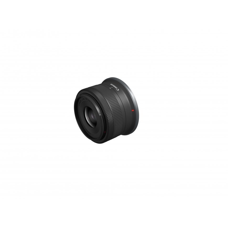 Canon RF-S 18-45 mm F4.5-6.3 IS STM Standard Zoom Camera Lenses, Black – 2
