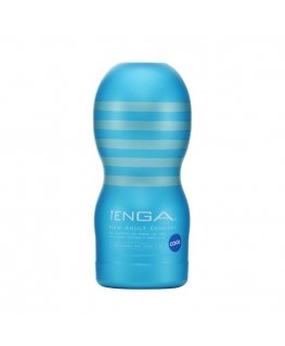 Tenga Original Vacuum Cup Cool disposable cooling masturbator