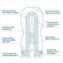 Tenga Original Vacuum Cup Cool disposable cooling masturbator Tenga Original Vacuum Cup Cool disposable cooling masturbator