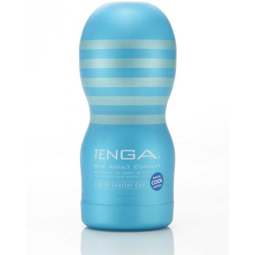 Tenga Original Vacuum Cup Cool disposable cooling masturbator – 4