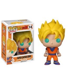 FUNKO Super Saiyan Goku