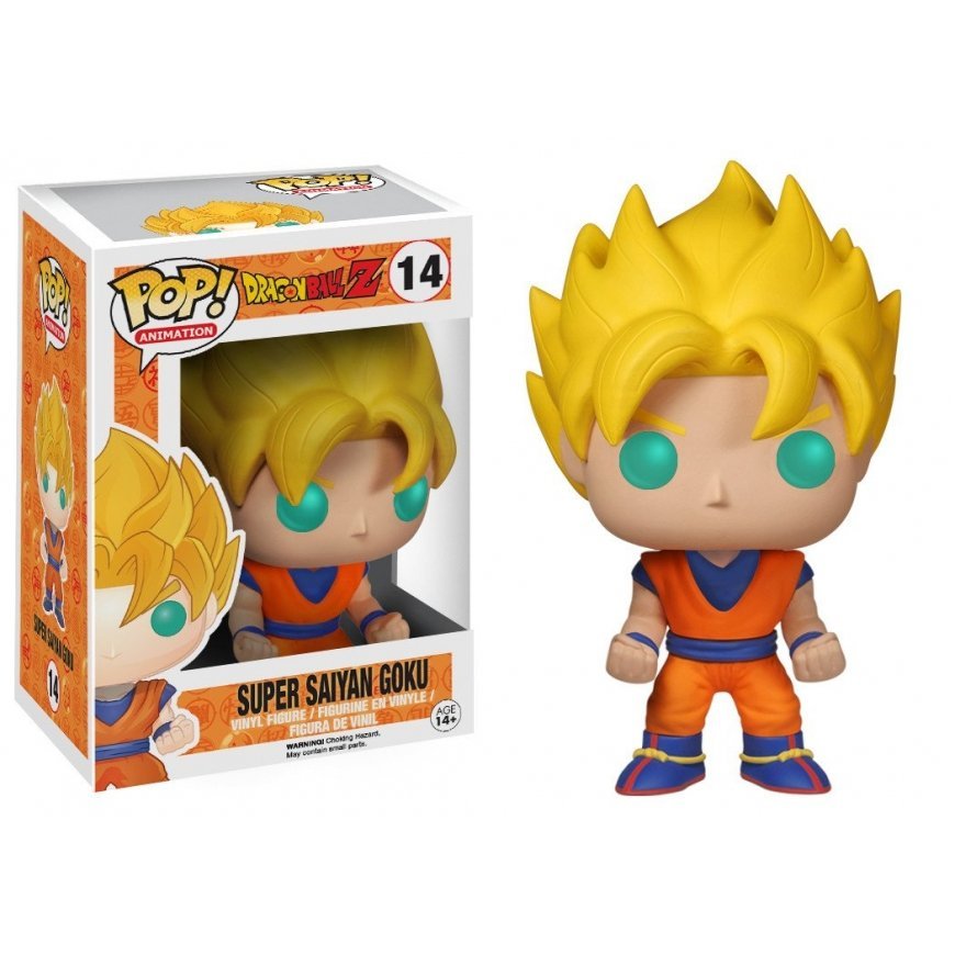FUNKO Super Saiyan Goku