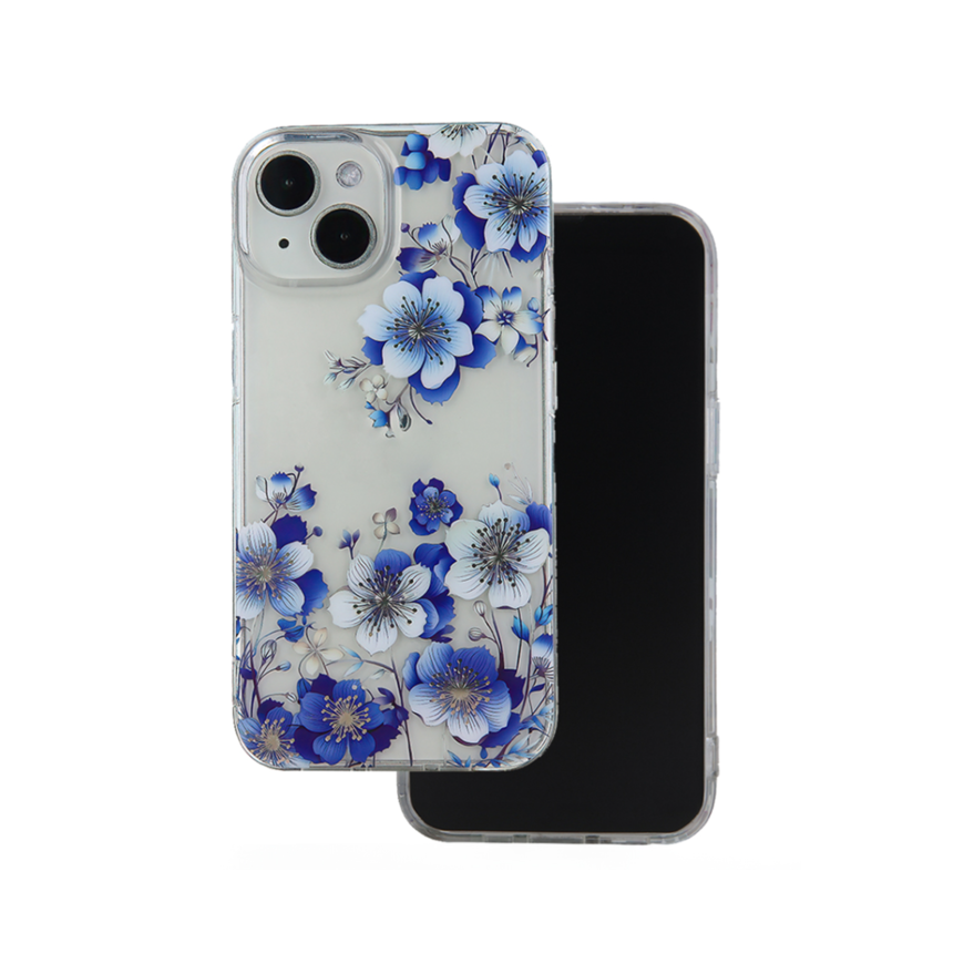 Mocco IMD Print Case for Apple iPhone 15 Pro