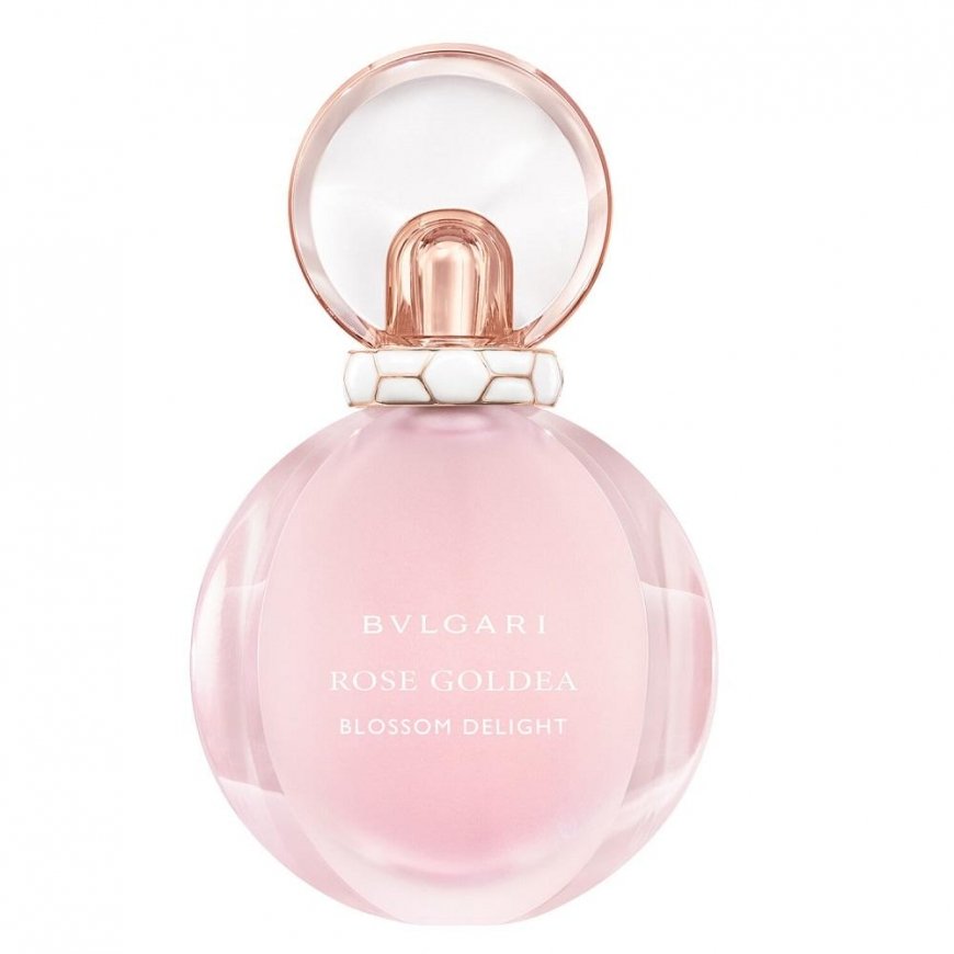Women's perfume Bvlgari EDT Rose Goldea Blossom Delight 50 ml