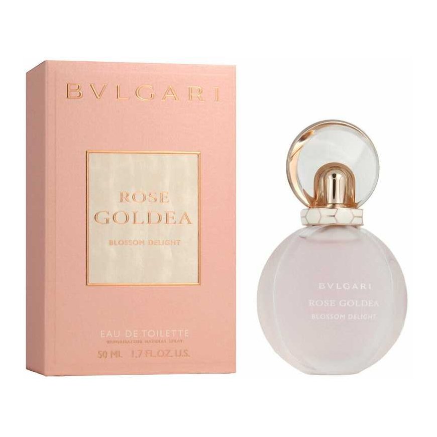 Moterų kvepalai Bvlgari EDT Rose Goldea Blossom Delight 50 ml – 2