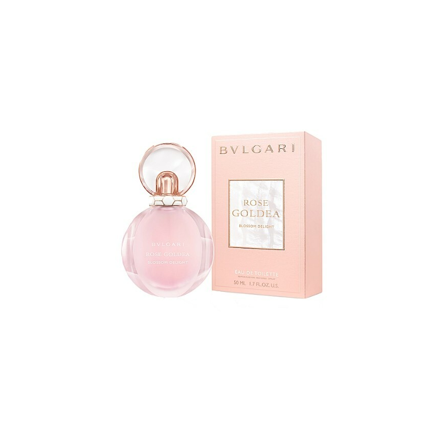 Moterų kvepalai Bvlgari EDT Rose Goldea Blossom Delight 50 ml – 4