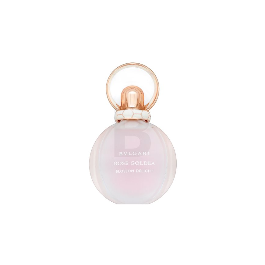 Moterų kvepalai Bvlgari EDT Rose Goldea Blossom Delight 50 ml – 5