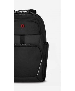 Wenger Altair 15.6 Laptop Rucksack mit Tablet-Fach Black