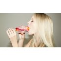 Fleshlight FLE167-WEISS mehe masturbaator Läbipaistev Silikoon Fleshlight FLE167-WEISS mehe masturbaator Läbipaistev Silikoon