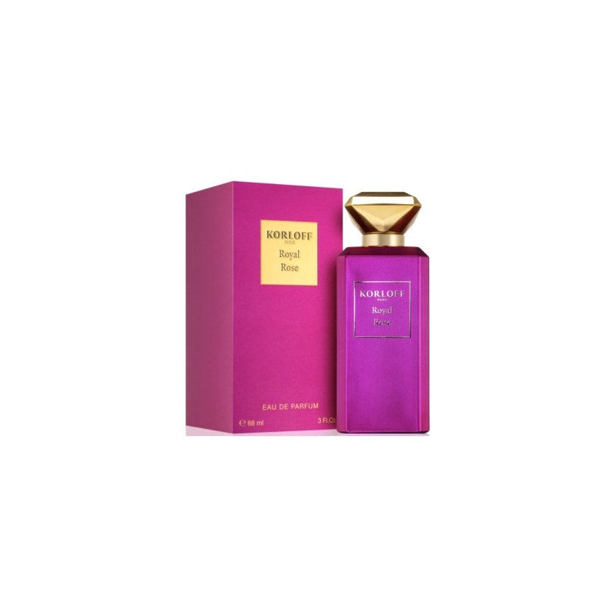 KORLOFF Royal Rose EDP