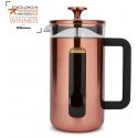 La Cafetiere French press PISA 1L Copper La Cafetiere French press PISA 1L Copper