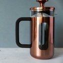 La Cafetiere French press PISA 1L Copper La Cafetiere French press PISA 1L Copper