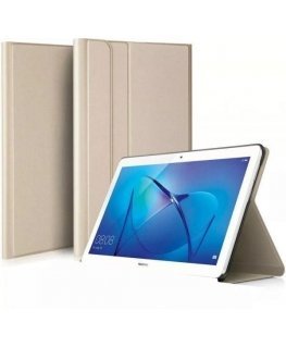 Reach Dėklas Folio Cover Lenovo Tab M10 3rd Gen TB328FU/TB328XU 10.1 auksinis