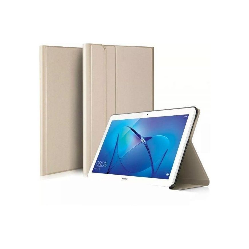 Reach Dėklas Folio Cover Lenovo Tab M10 3rd Gen TB328FU/TB328XU 10.1 auksinis
