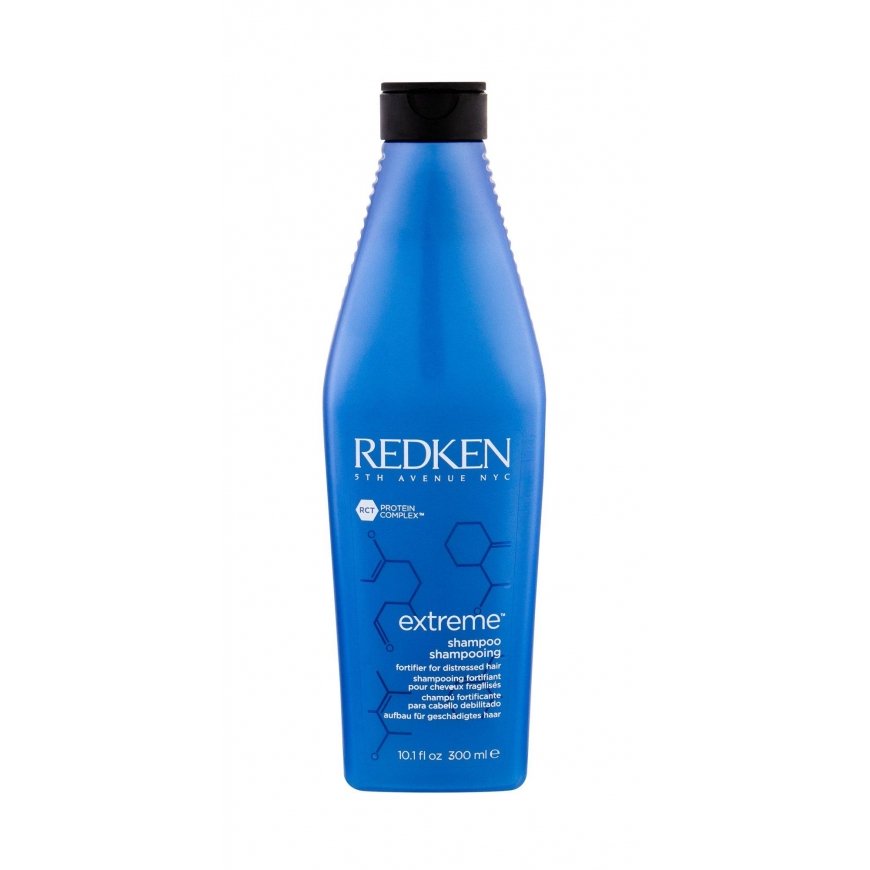 Shampoo Extreme Redken Extreme Champú (300 ml) – 2