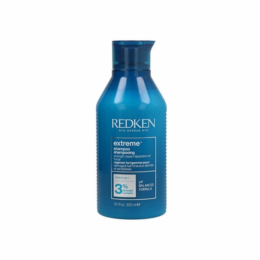 Šampūnas Extreme Redken Extreme Champú (300 ml) – 4