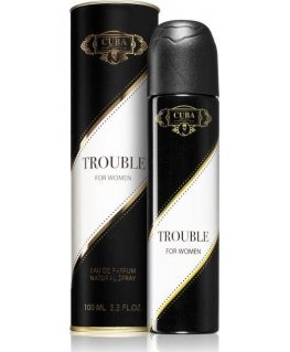 Cuba Trouble EDP, 100 ml