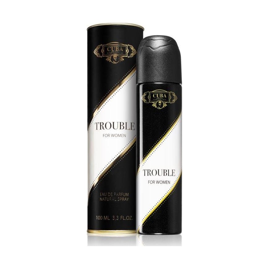 Cuba Trouble EDP, 100 ml