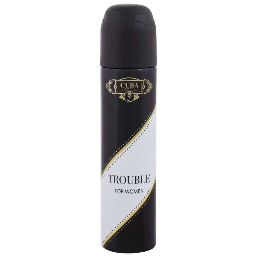 Cuba Trouble EDP, 100 ml – 3