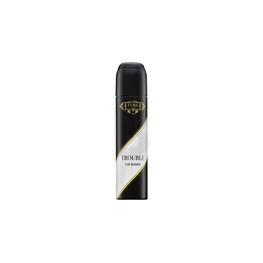 Cuba Trouble EDP, 100 ml – 4
