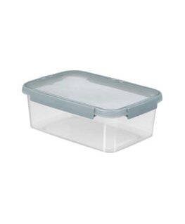 Food storage container rectangle 3,5L Smart Eco Fresh 28,8x20x10