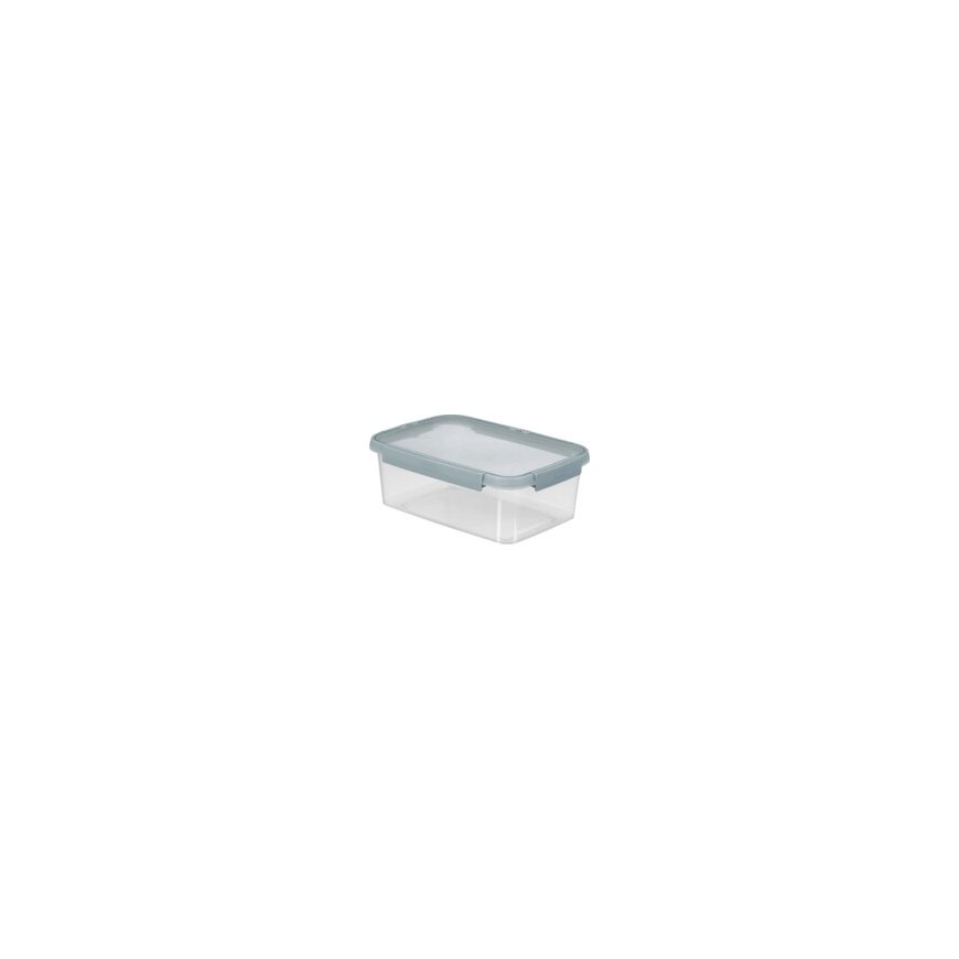 Food storage container rectangle 3,5L Smart Eco Fresh 28,8x20x10