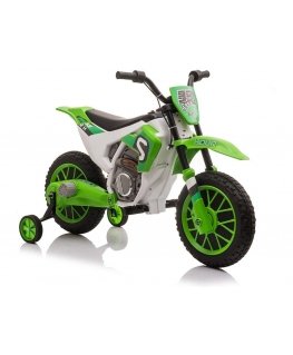 Lean Cars Electric motorcycle for children XMX616, green