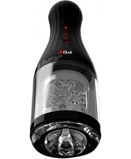 Pipedreams PDX ELITE TALK DIRTY ROTOBATOR