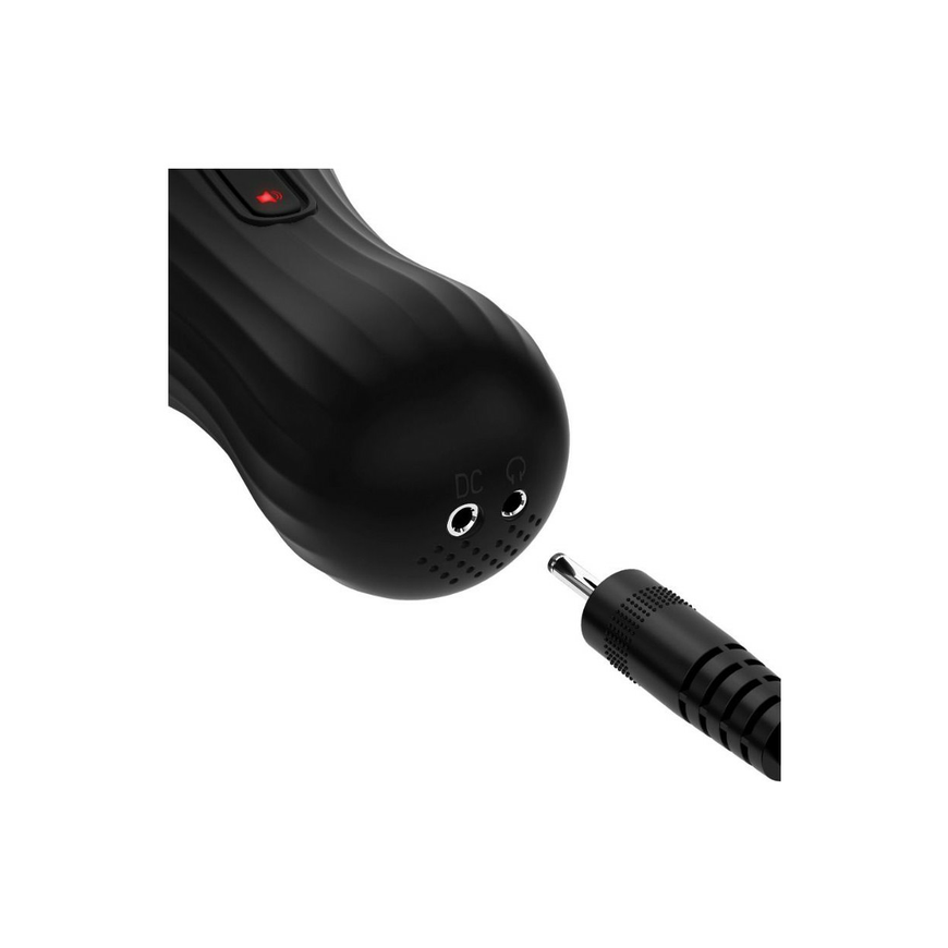 Pipedreams PDX ELITE TALK DIRTY ROTOBATOR – 2