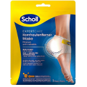 Scholl Exfoliating Heel Peel Mask Expert Care (Exfoliating Heel Peel Mask) 1 pair Scholl Exfoliating Heel Peel Mask Expert Care (Exfoliating Heel Peel Mask) 1 pair