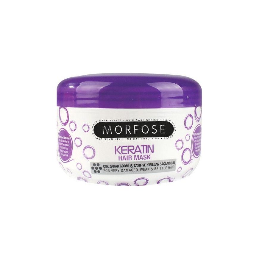 Morfose Professional Reach Keratin Hair Mask