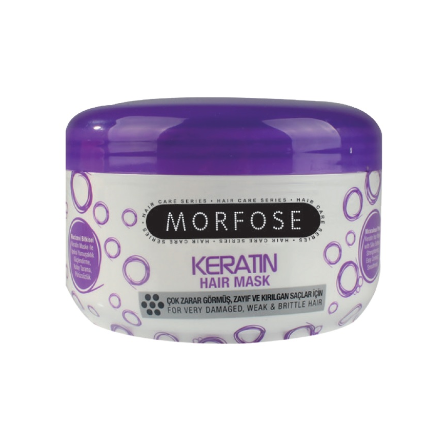 Morfose Professional Reach Keratin Hair Mask Keratin Mask 500ml – 2