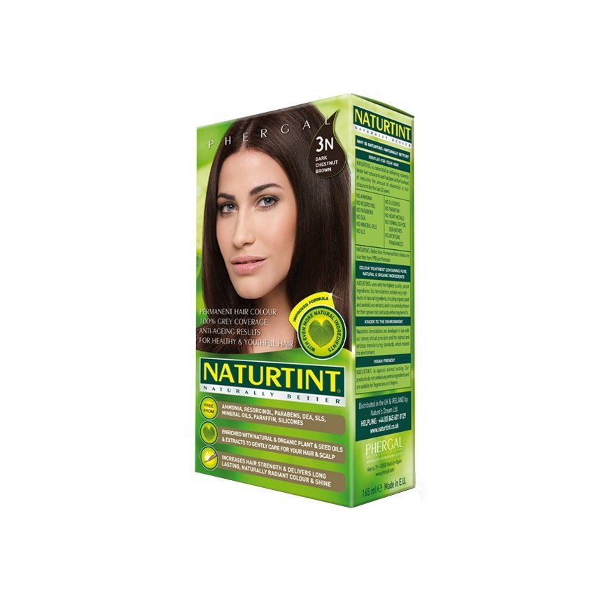 Naturtint Permanent matu krāsa Brūns 170