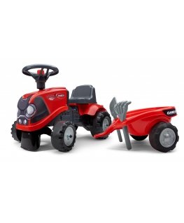Falk Case IH 238C Keinu- ja ratsastuslelu Päällä istuttava traktori